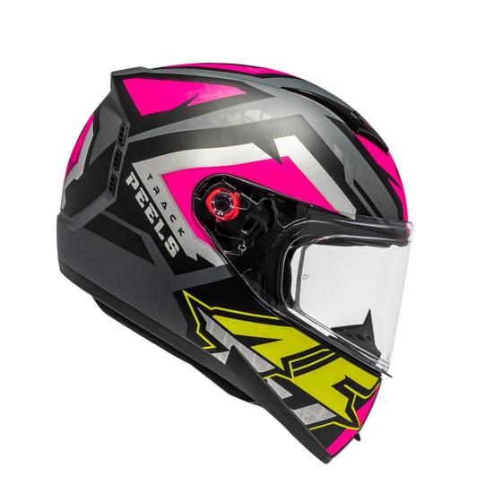 Imagem de Capacete Feminino Esportivo Peels Icon