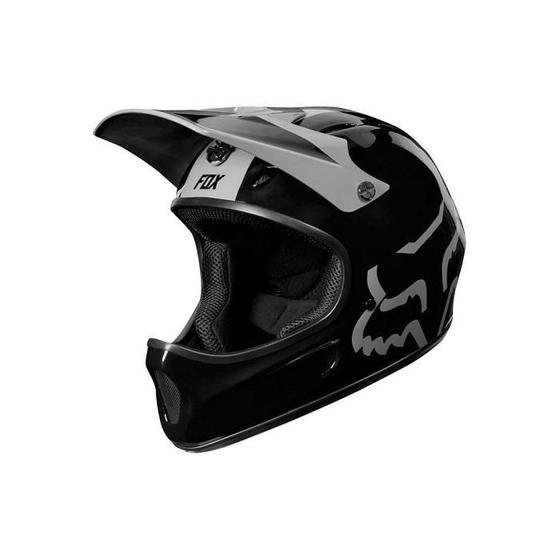 Imagem de Capacete Fox Xl Bike Rampage Blk