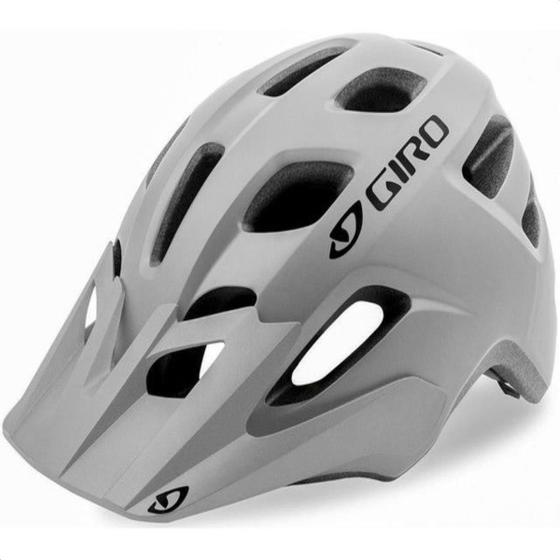 Imagem de Capacete Giro Fixture Cinza Tam.xl ( 58x65 )