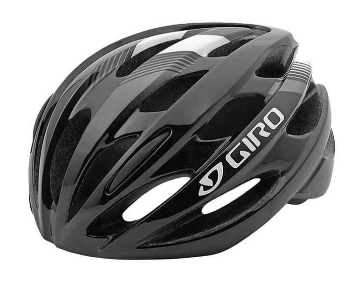 Imagem de Capacete Giro Trinity - Preto/Branco (54-61)