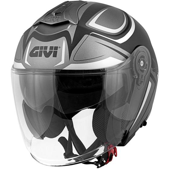 Imagem de Capacete Givi X22 Planet Hyper