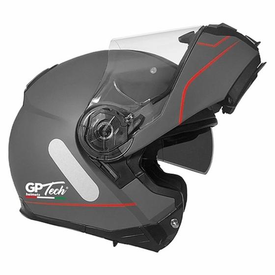 Imagem de Capacete Gp Tech A118 Sv / Art