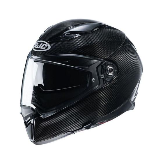 Imagem de Capacete HJC F70 Solido Carbon Preto 58