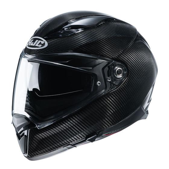 Imagem de Capacete Hjc F70 Solido Carbon Preto 64