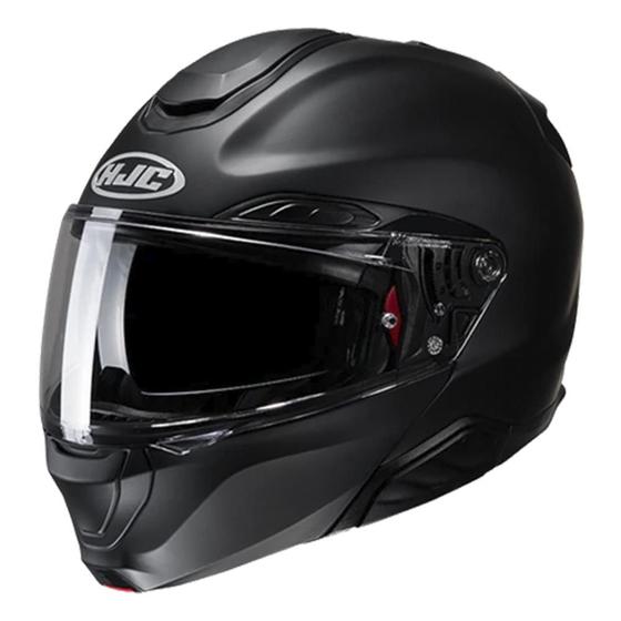 Imagem de Capacete Hjc I90 Wasco  Cinza Branco E Preto 59 F016