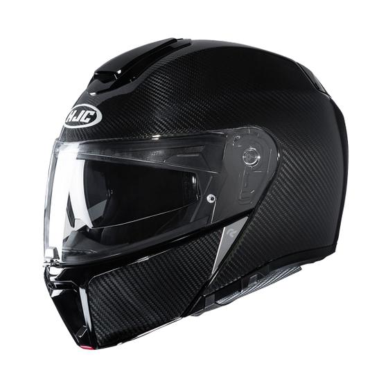 Imagem de Capacete Hjc Rpha 90s Solido Carbon 56