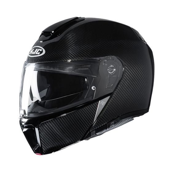 Imagem de Capacete Hjc Rpha 90s Solido Carbon 63