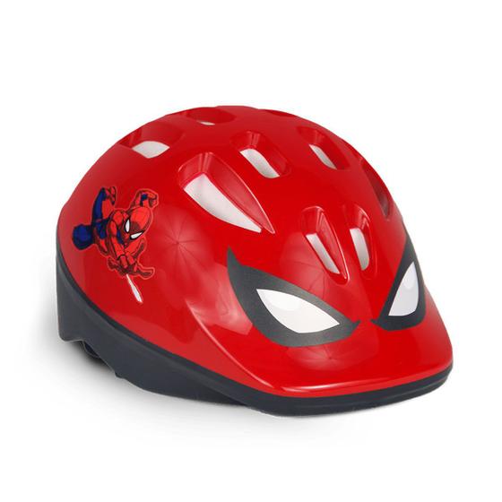Capacete Infantil Ajustável Homem Aranha Nathor Menor preço em Capacete Infantil Ajustável Homem Aranha Nathor