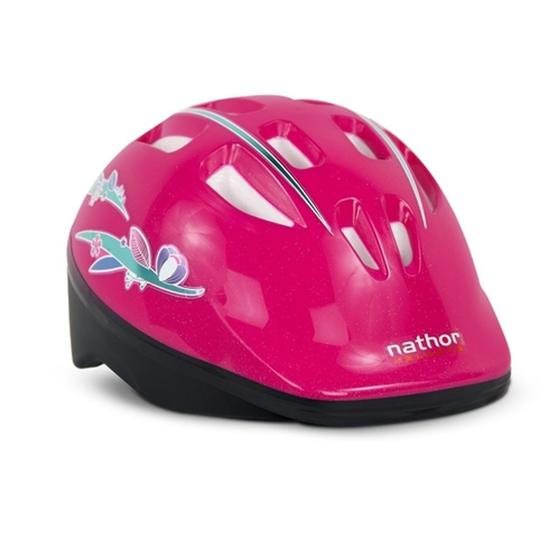 Imagem de Capacete Infantil Ciclismo 50-56cm Nathor - 100810160001 0002 - 7898322522996