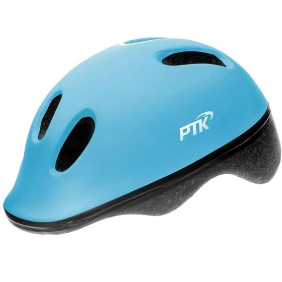 Imagem de Capacete Infantil Ciclismo Bicicleta Ptk Ajustável Skate Patins Bike Crianças Proteção e Segurança