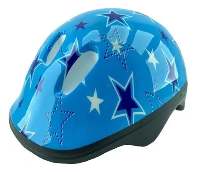 Imagem de Capacete Infantil Esportivo - CKS Toys STAR