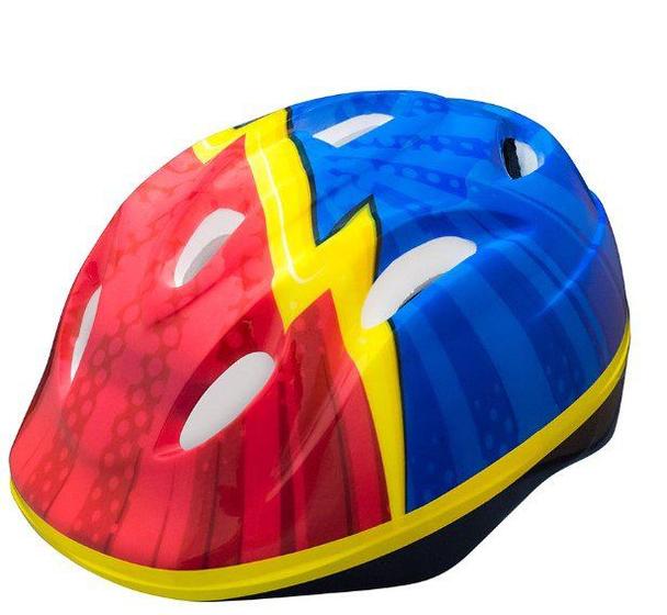 Imagem de Capacete Infantil GTA Rapid 8 Furos 52-56cm