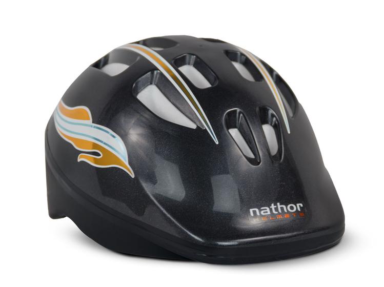 Imagem de Capacete Infantil Para Bicicleta Nathor Com Ajuste