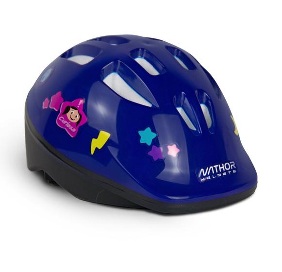Capacete Infantil Para Bicicleta Nathor Com Ajuste é boa?