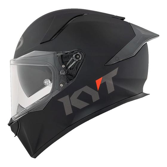 Imagem de Capacete KYT R2R Plain Para Motociclistas.