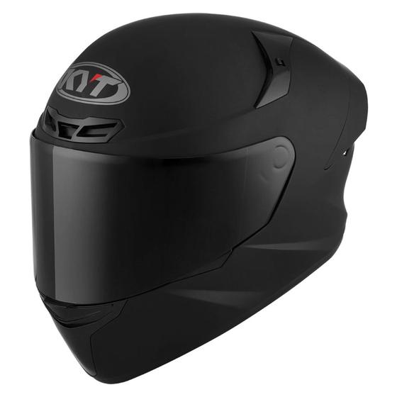 Imagem de Capacete kyt tt course plain matt black