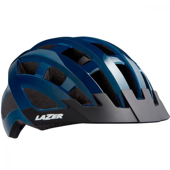 Imagem de Capacete Lazer Compact Azul Escuro