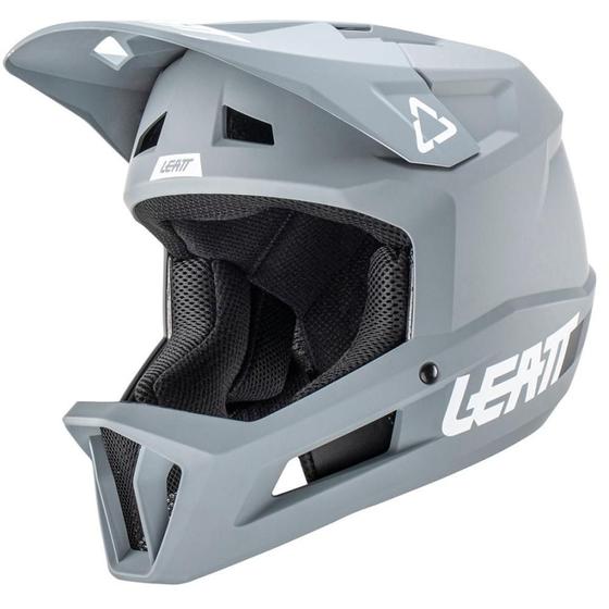 Imagem de Capacete Leatt Gravity 1.0 Cinza