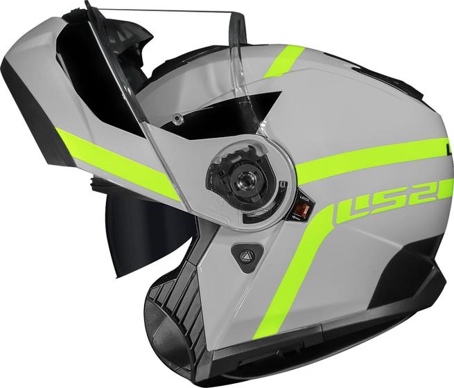 Imagem de Capacete ls2 ff 908 strobe ii autox