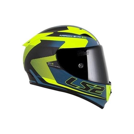 Imagem de Capacete ls2 ff323 arrow r evo compet