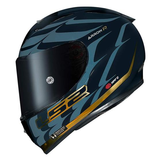 Imagem de Capacete LS2 FF323 Arrow R Flames