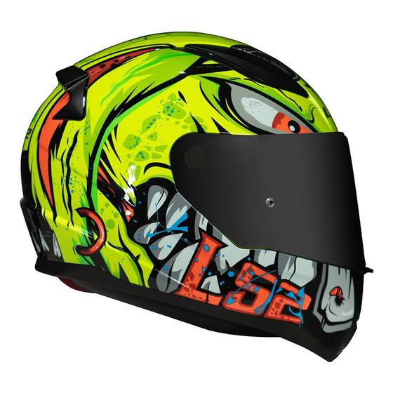 Imagem de Capacete Ls2 Ff353 Rapid Badass