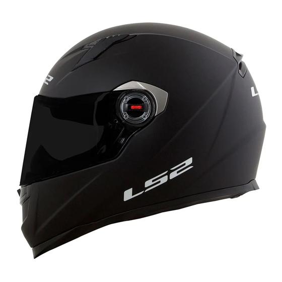 Imagem de Capacete ls2 ff358 classic evo matte black