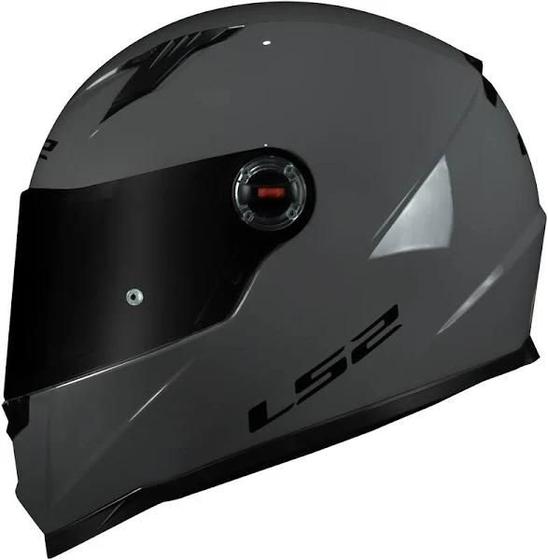 Imagem de Capacete Ls2 Ff358 Monocolor Nardo Grey