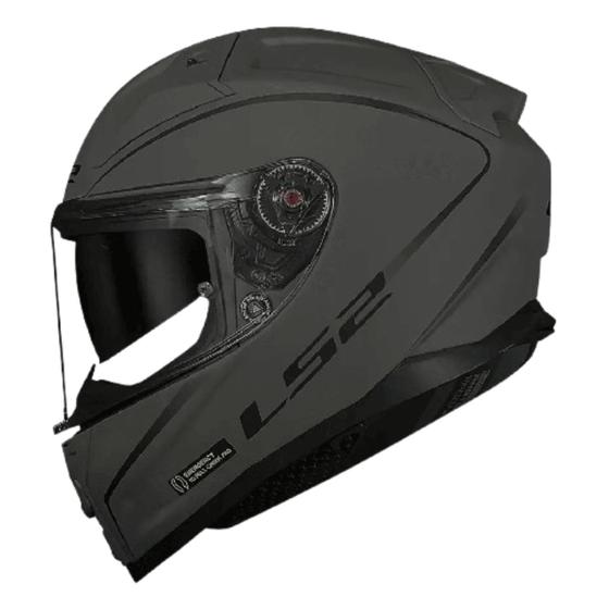 Imagem de Capacete Ls2 Ff811 Vector Ii Sand Areia 60/L - Masculino - Feminino - Oculos interno - Visor Solar - Tricomposto - Esportivo - Speed - Big trail 