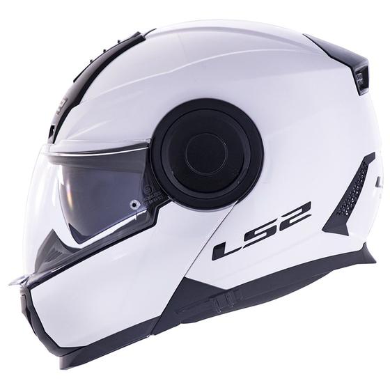 Imagem de Capacete LS2 FF902 Scope Monocolor Escamoteável