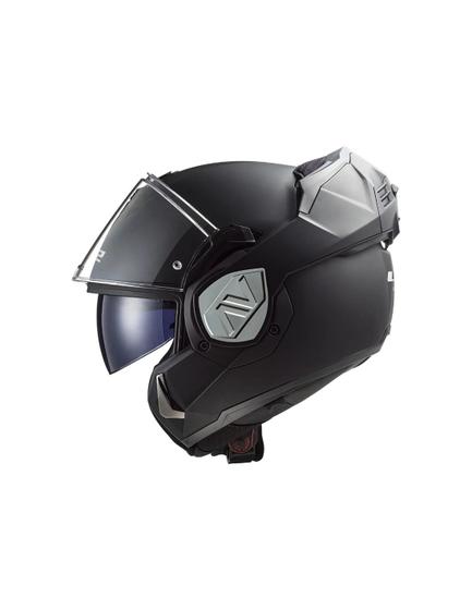 Imagem de Capacete ls2 ff906 advant monocolor preto fosco + pinlock