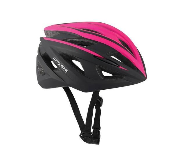 Imagem de Capacete mattos racing bike flash - pink