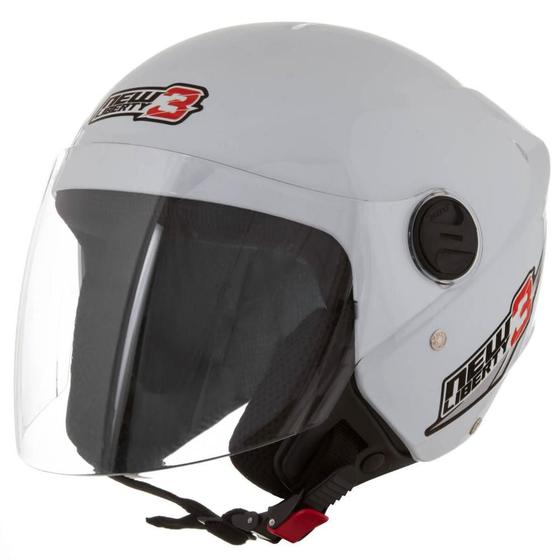 Capacete Moto Aberto Pro Tork New Liberty 3 Unissex é boa?