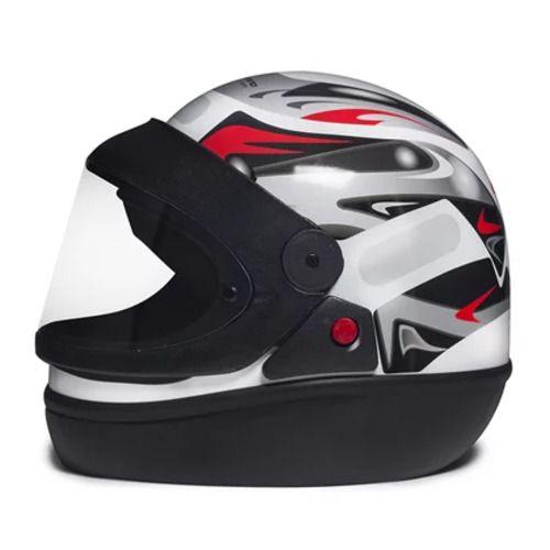 Capacete Moto Fechado Automático Taurus San Marino Original Imagem de Capacete Moto Fechado Automático Taurus San Marino Original