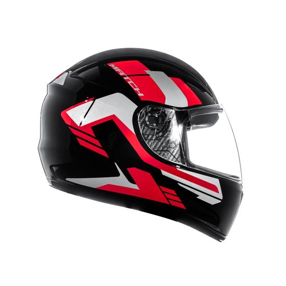 Imagem de Capacete Moto Fechado Feminino Masculino Fly F-9 Match