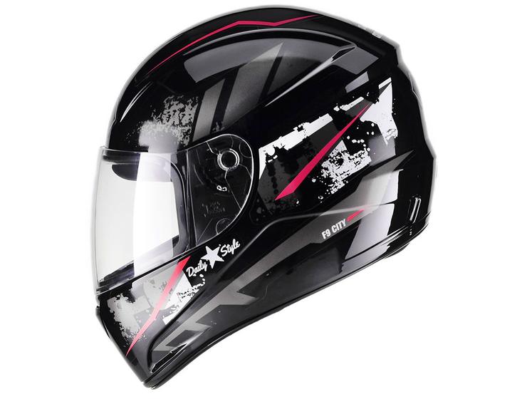 Imagem de Capacete moto fechado FLY F-9