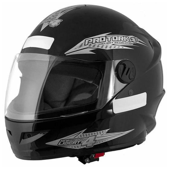 Imagem de Capacete Moto Fechado Pro Tork New Liberty4