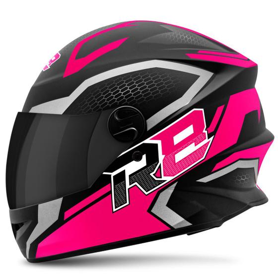 Capacete Moto Integral Fechado Masculino Feminino R8 Air Fosco Viseira Fumê 56 58 60 C/ Nota Fiscal é ruim? Capacete Moto Integral Fechado Masculino Feminino R8 Air Fosco Viseira Fumê 56 58 60 C/ Nota Fiscal é boa?