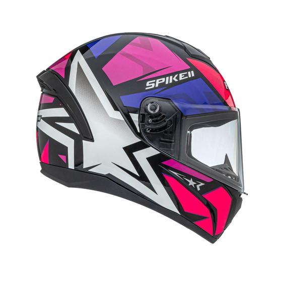 Imagem de Capacete Moto Masculino Feminino Peels Spike 2 1ST