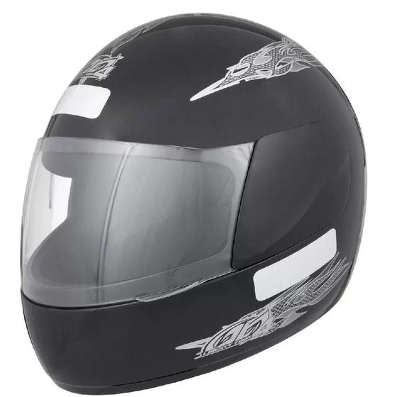 Capacete Moto Pro Tork Liberty Four Preto 60 Menor preço em Capacete Moto Pro Tork Liberty Four Preto 60