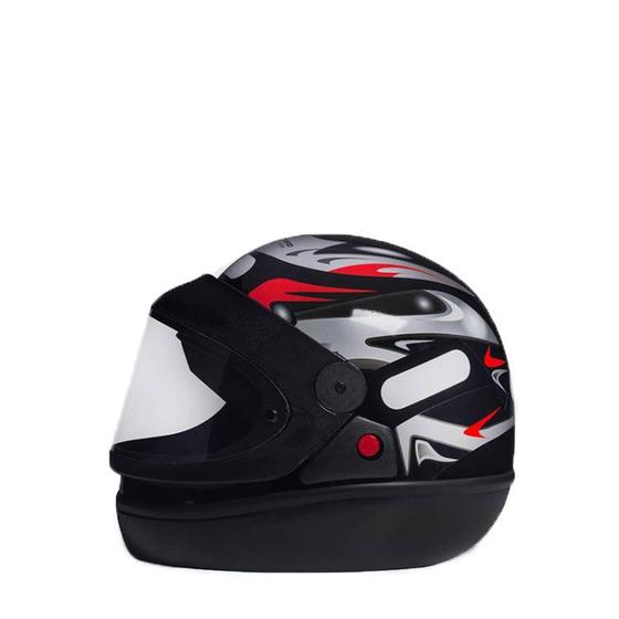 Capacete Moto San Marino Taurus Unissex Original Automático é boa?