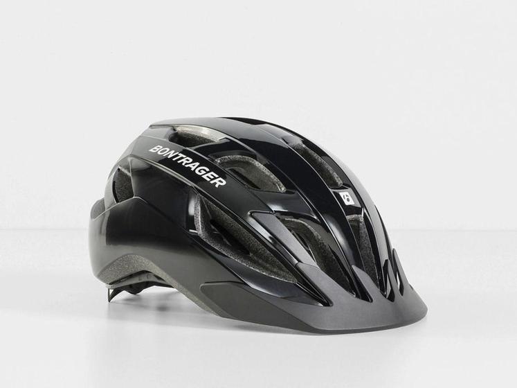 Imagem de Capacete Mountain Bike Solstice Preto 2 P/M 51-58Cm - Bontrager