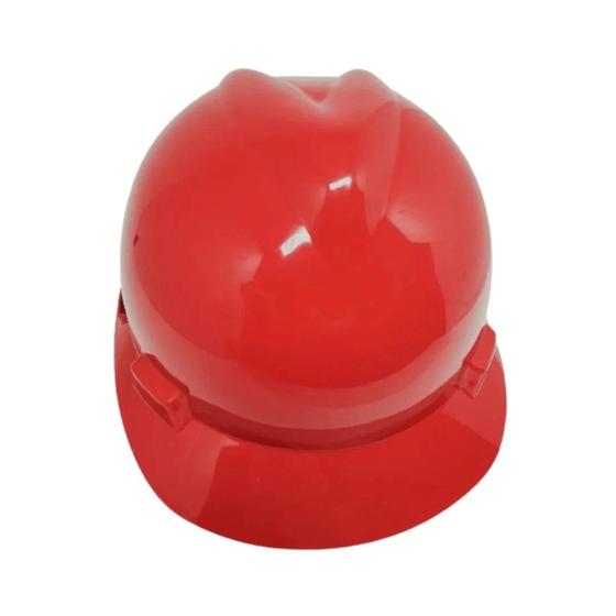 Imagem de Capacete MSA VGARD Aba Frontal Com Jugular Simples