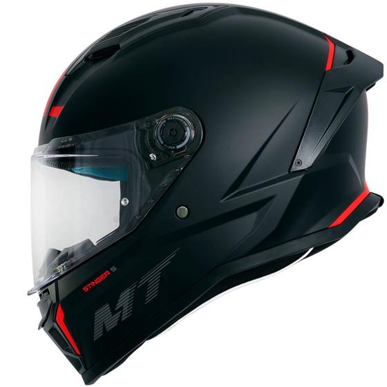 Imagem de Capacete MT Stinger 2 Solid A1