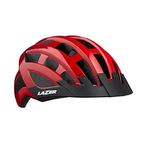 Imagem de Capacete MTB Compact Tamanho Único (54-61cm) - Lazer