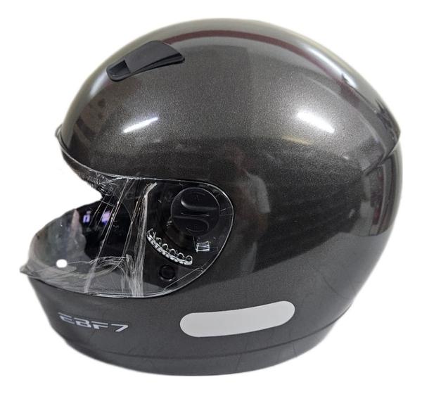 Imagem de Capacete New Ebf 7 Carbon Fechado