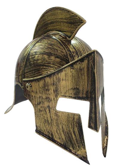 Imagem de Capacete Nicky Bigs Novelties Medieval Knight Gladiator