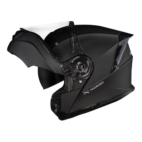 Imagem de Capacete norisk motion monocolor matte black