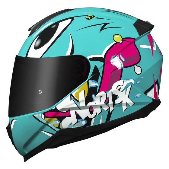 Imagem de Capacete norisk razor mad