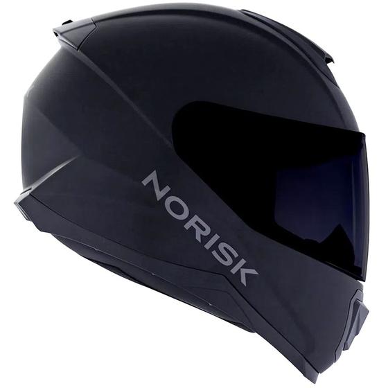 Imagem de  Capacete Norisk Razor Solid Matt